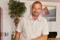 Andreas Gafner, 51 Jahre, Verheiratet, drei Kinder, wohnt in Oberwill im Simmental